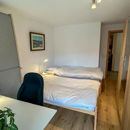 Appartement Lindi- Inspiring Place With View Over Zermatt