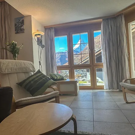 Lindi- Inspiring Place With View Over ツェルマット